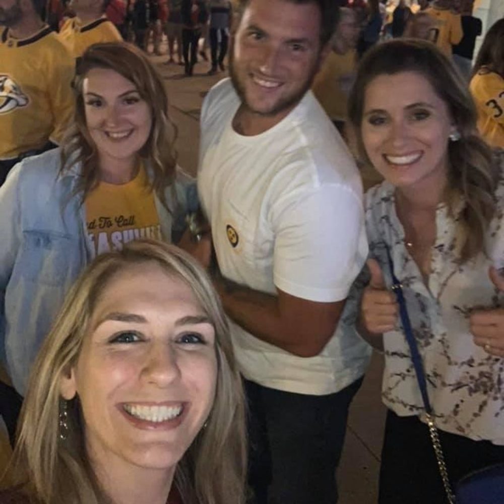 Meet your Posher, Julie